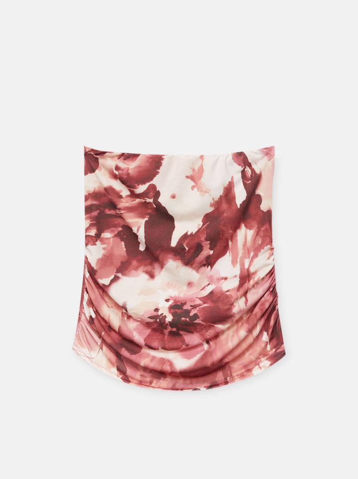 Moudda PULL & BEAR - Tee shirt - Tunisie 1