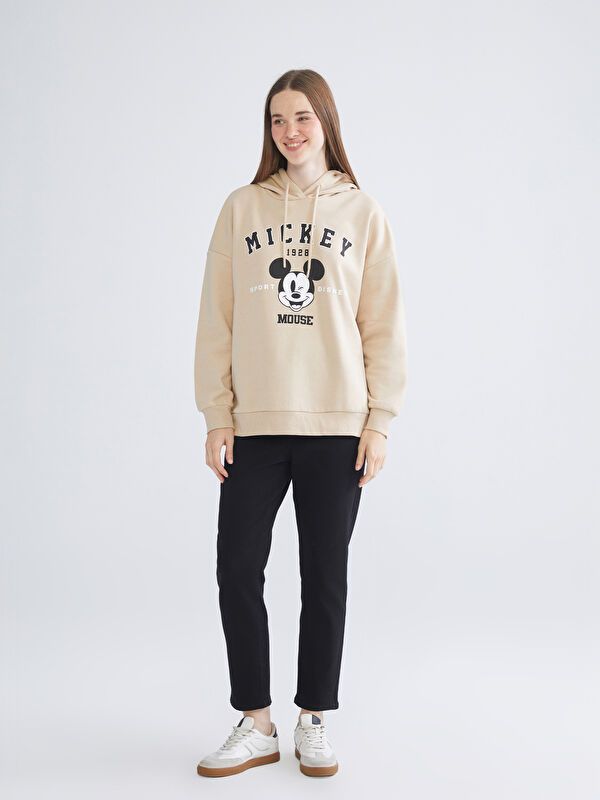 Moudda LC Waikiki - Jersey sweatshirt licence pour Femmes - Tunisie 2