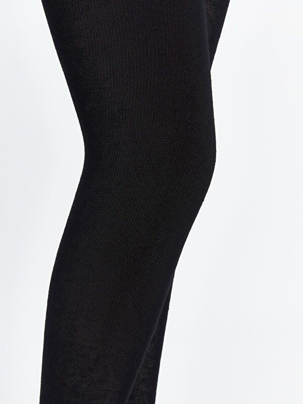 Moudda LC Waikiki - Collants moyens Fille Noir - Tunisie 4