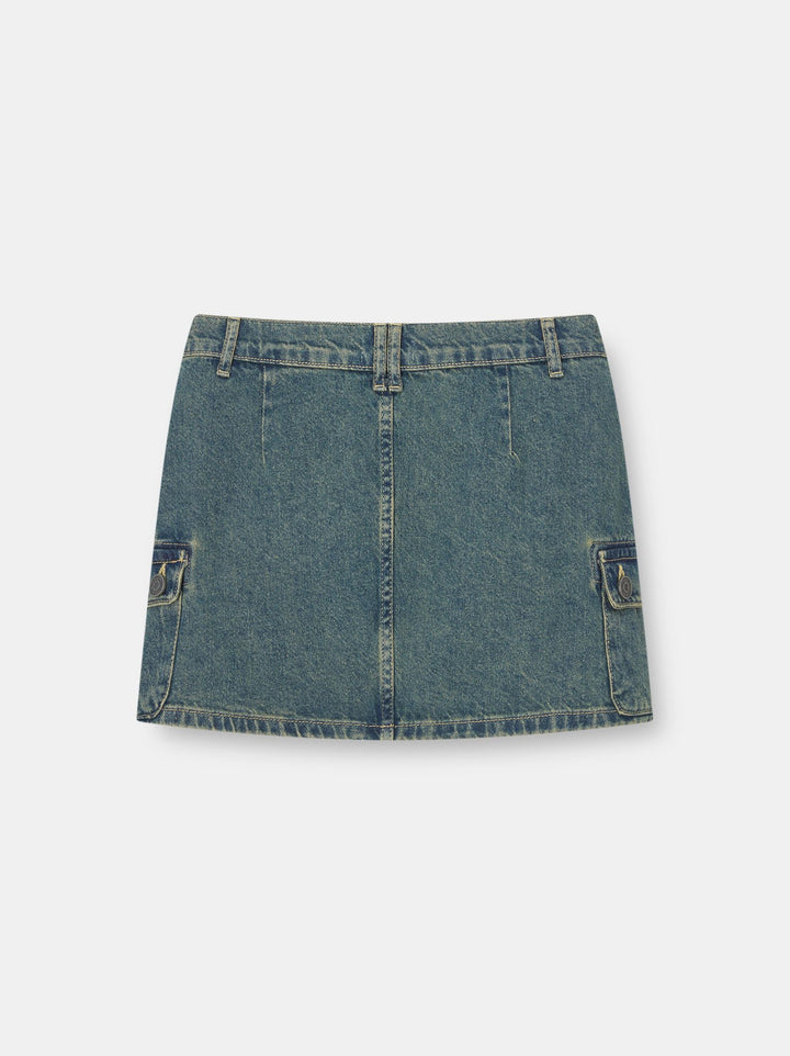 Moudda PULL & BEAR - Skirt - Tunisie 3