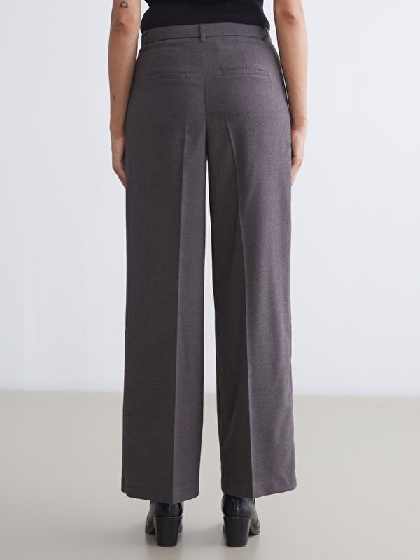 Moudda LC Waikiki - pantalon tissé moyen pour Femmes - Tunisie 4