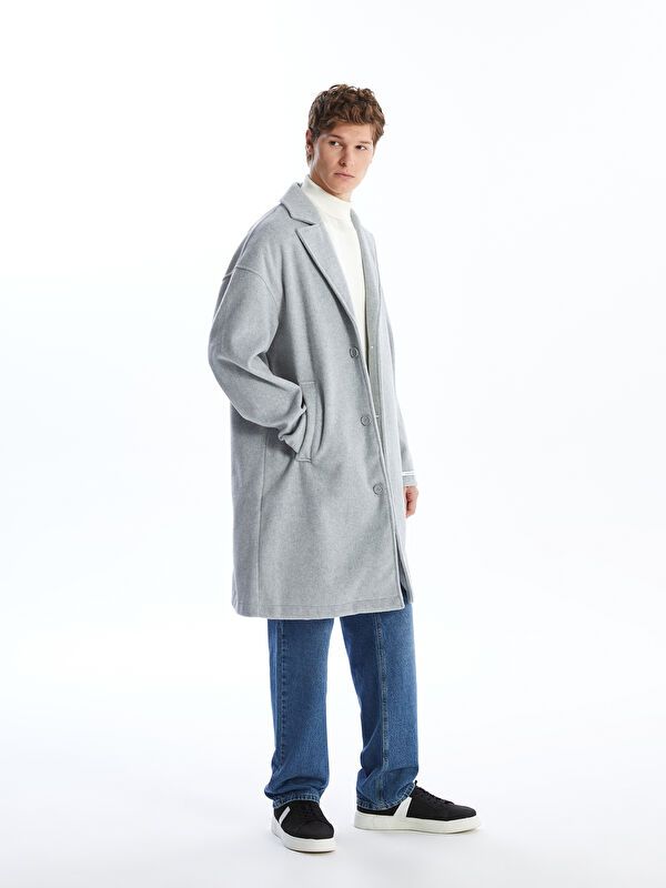 Moudda LC Waikiki - Manteau lourd pour Hommes - Tunisie 2