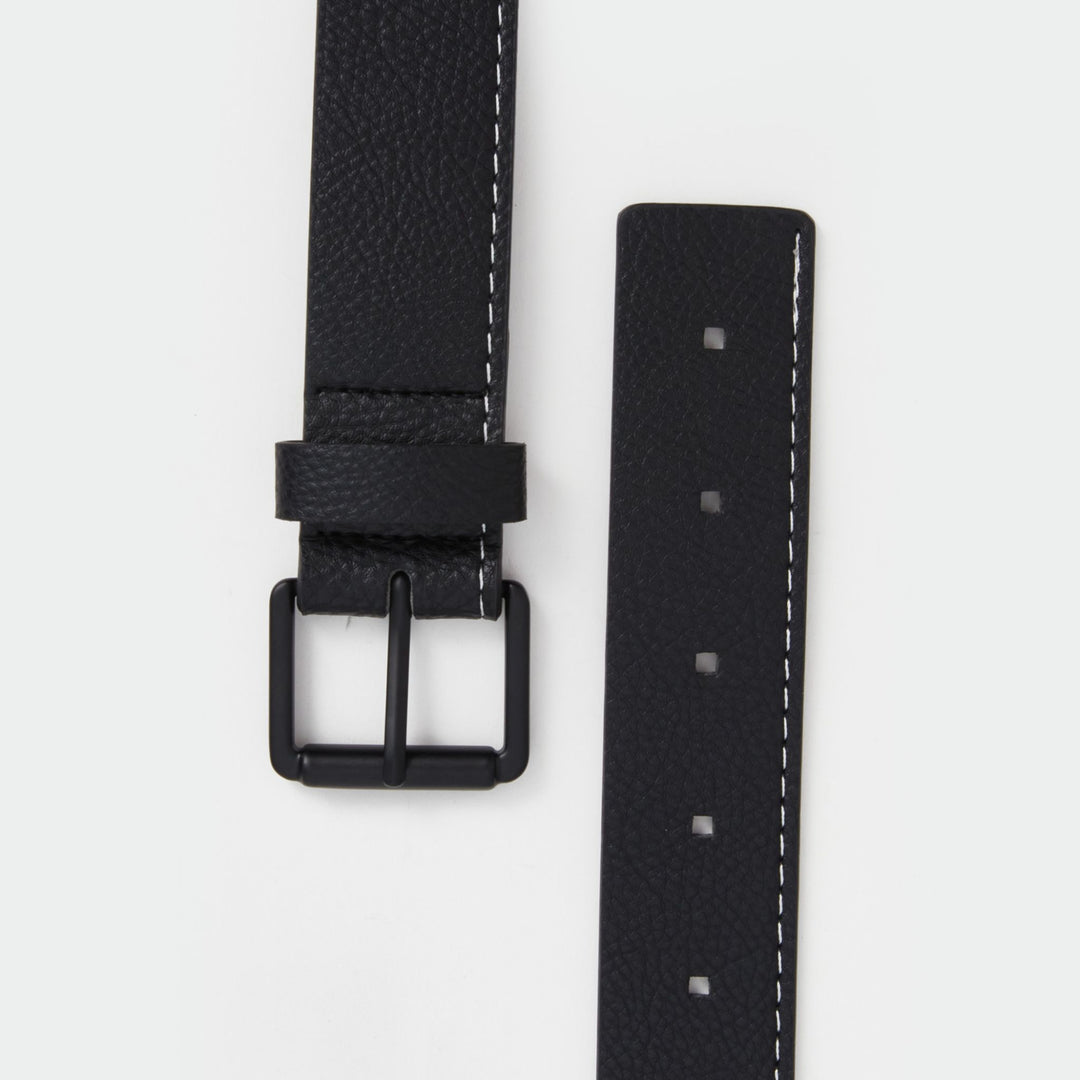 Moudda LC Waikiki - Ceinture couleur Noir pour hommes - Tunisie 3