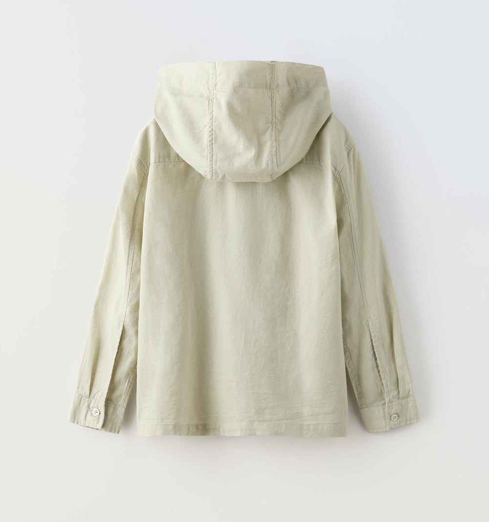 Moudda ZARA - Boy Shirt - Tunisie 2