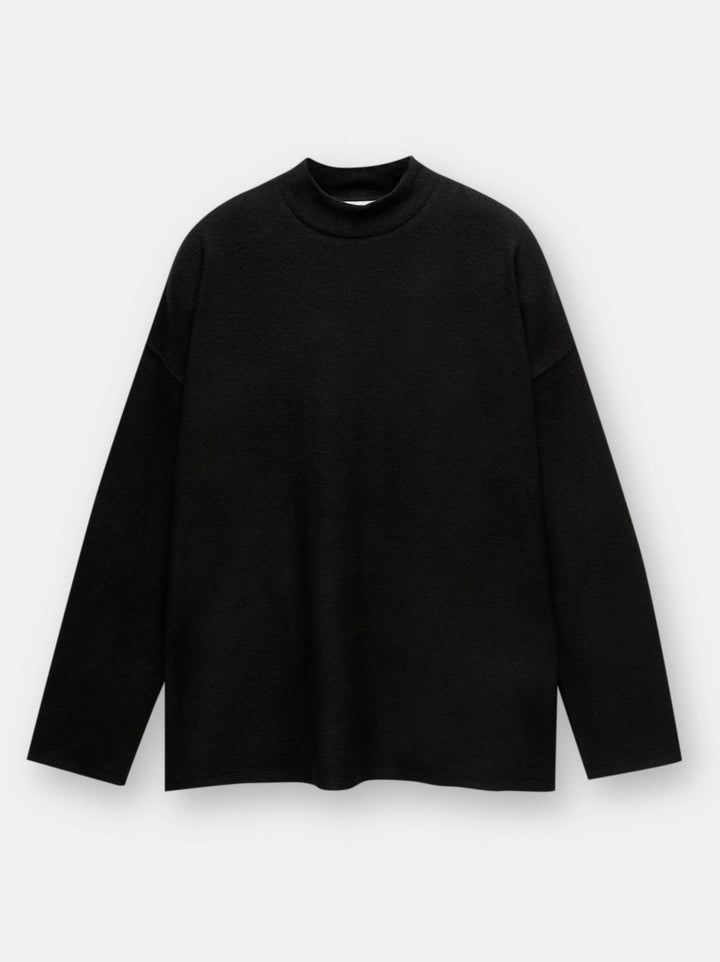 Moudda PULL & BEAR - Pull Soft Touch - Col Haut - Tunisie 3