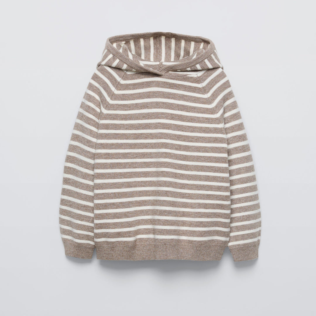Moudda ZARA - Sweat à capuche rayé Twinset - Tunisie 1