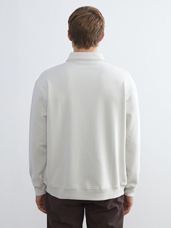 Moudda LC Waikiki - Sweatshirt en jersey Homme Pierre - Tunisie 4