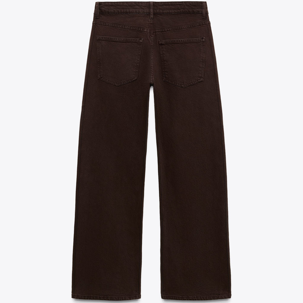Moudda ZARA - Pantalon Ballon - Courbe Jambe & Taille Moyenne - Tunisie 2