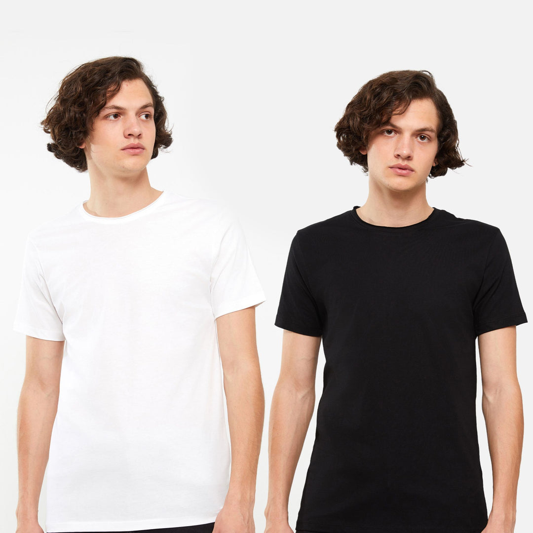 Moudda LC Waikiki - T-Shirt- Manches Courtes - Tunisie 1