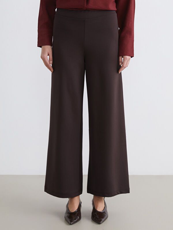 Moudda LC Waikiki - Pantalon maternité en tissu tissé pour Femme - Tunisie 2