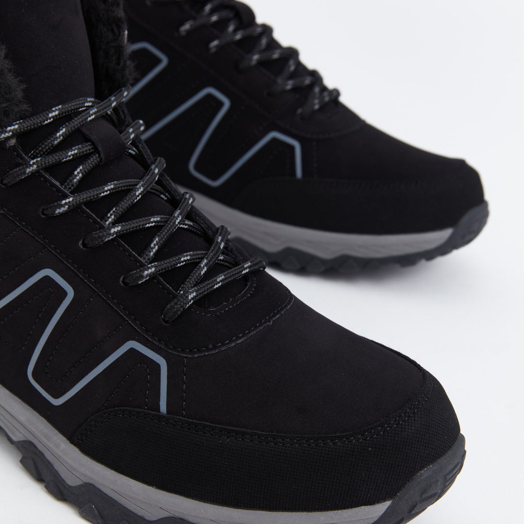 Moudda LC Waikiki - Bottes de trekking Homme Noir - Tunisie 3