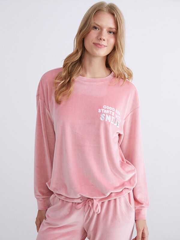 Moudda LC Waikiki - Pyjama à manches longues pour Femmes - Tunisie 2