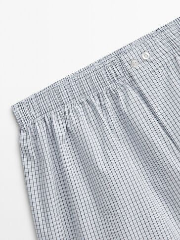 Moudda Massimo Dutti - Culotte/calecon - Tunisie 4