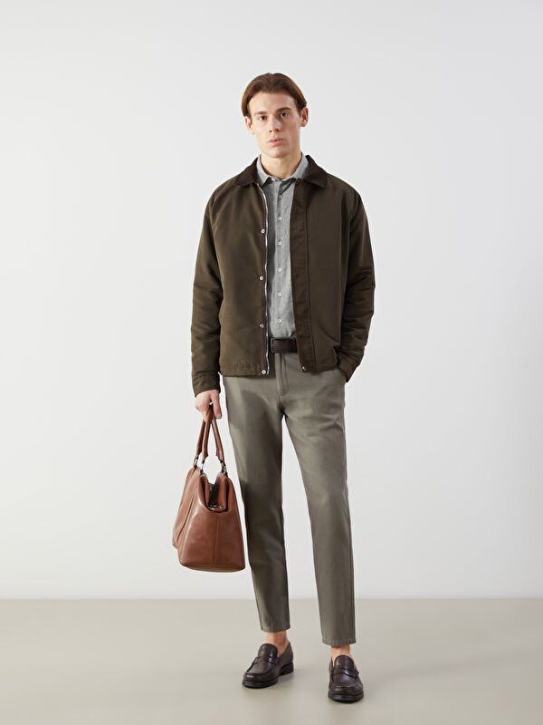 Moudda LC Waikiki - Pantalon tissé mid sb pour Hommes - Tunisie 1