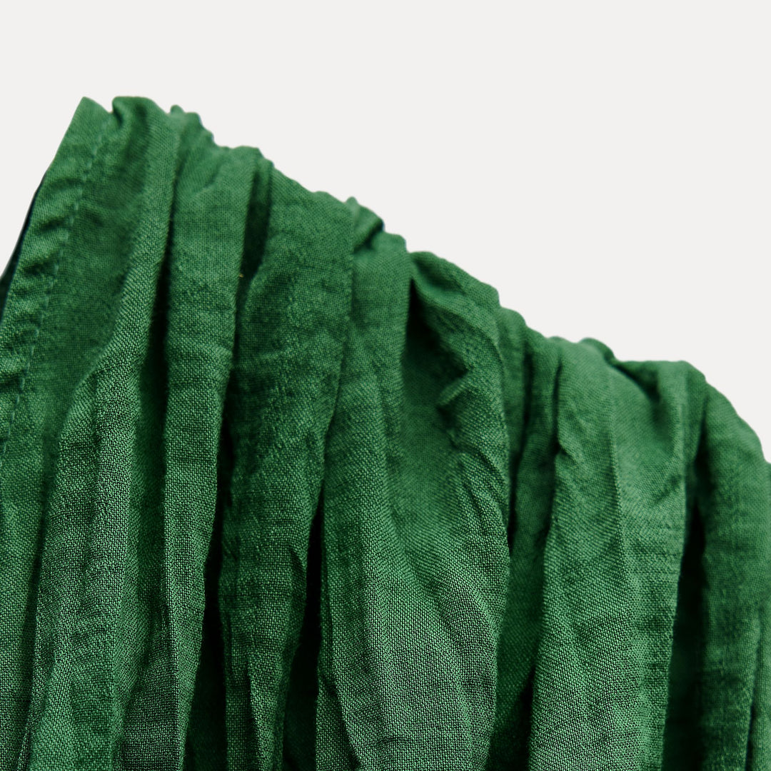 Moudda ZARA - Combinaison courte volants décolleté croisé - Tunisie 3