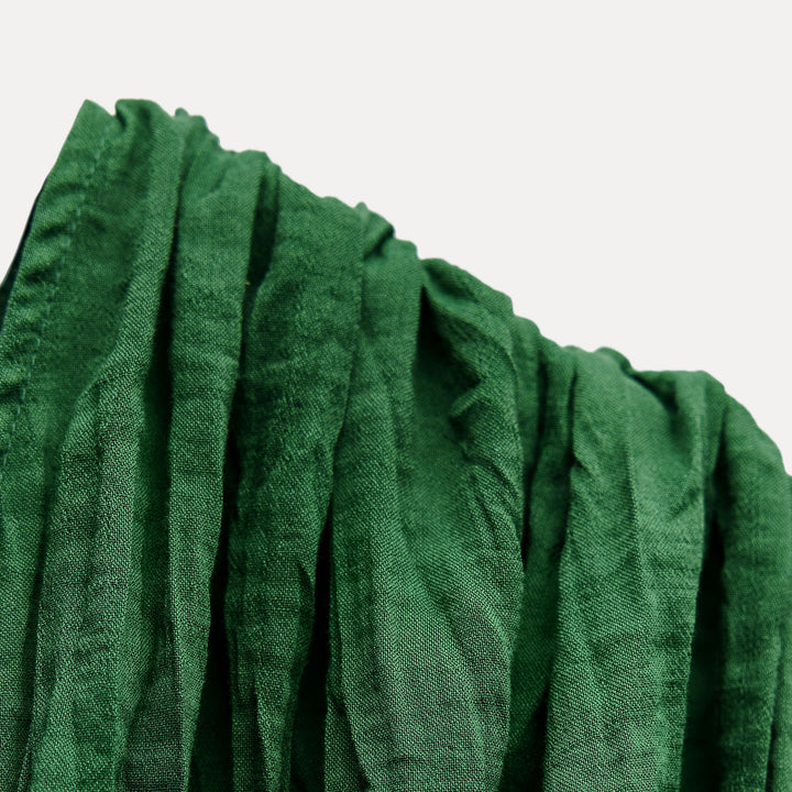 Moudda ZARA - Combinaison courte volants décolleté croisé - Tunisie 3