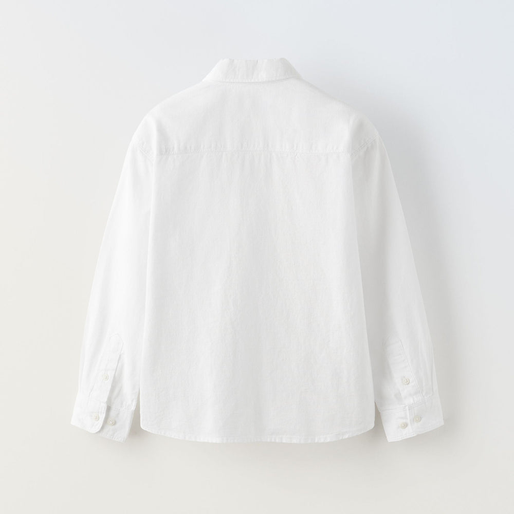 Moudda ZARA - Boy Shirt - Tunisie 2