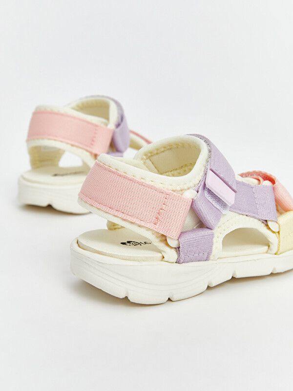 Moudda LC Waikiki - Sandales pour Fille couleur Beige clair - Tunisie 5