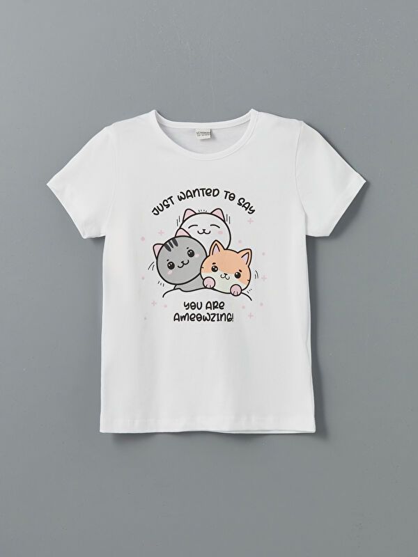 Moudda LC Waikiki - Short-Capri manches courtes pour Fille - Tunisie 2