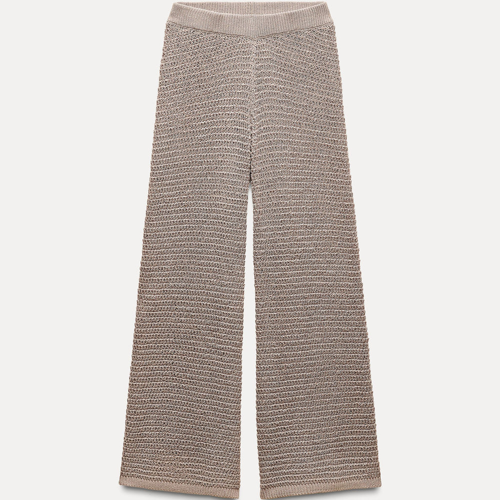 Moudda ZARA - Pantalon torsades – ensemble coordonné - Tunisie 2