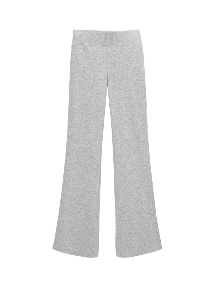 Moudda PULL & BEAR - Pantalon Flare - Ceinture Côtes Soft Touch - Tunisie 1