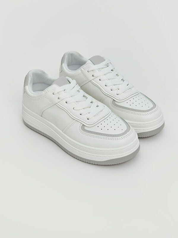 Moudda LC Waikiki - Sneakers Femme Blanc - Tunisie 1