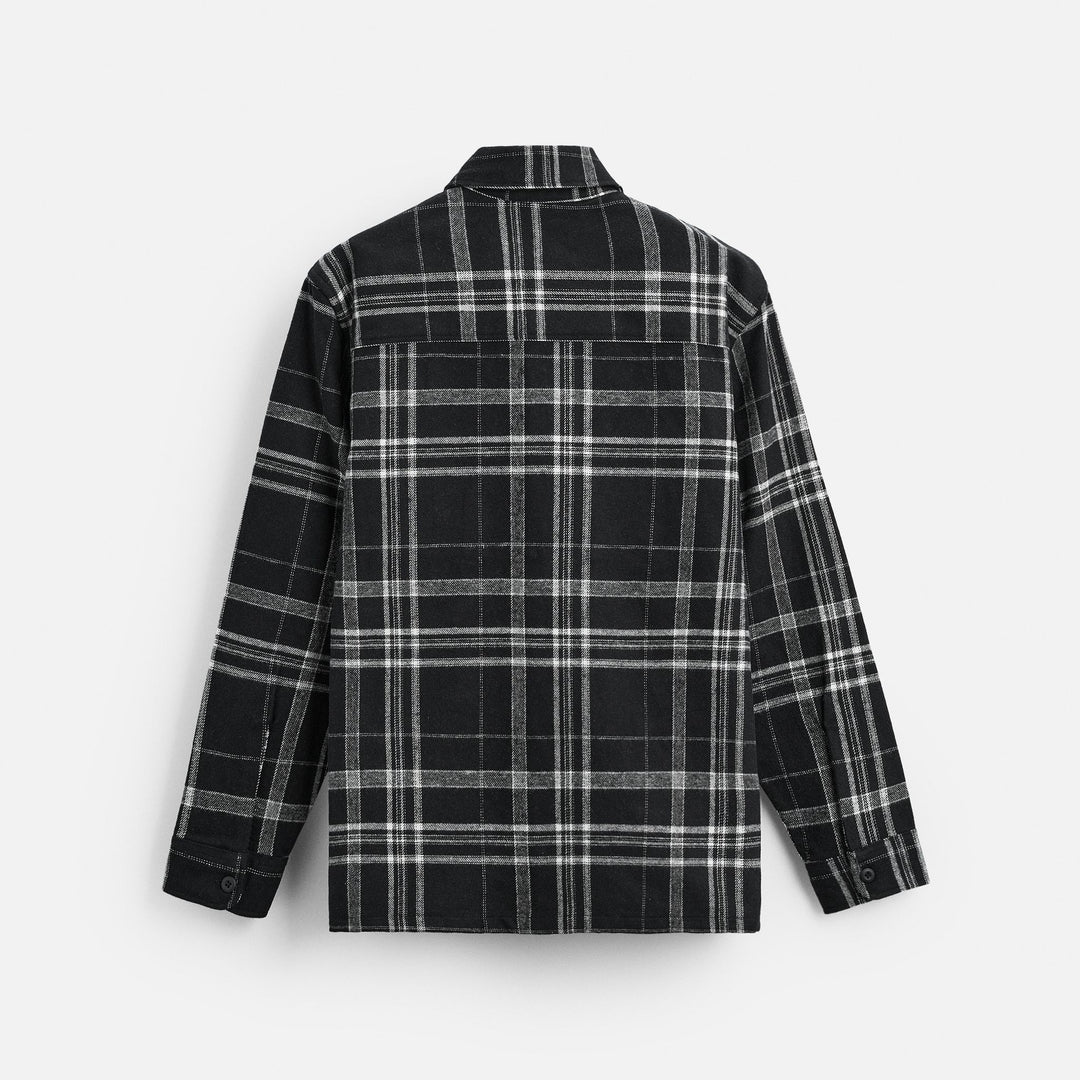 Moudda ZARA - Chemise - Flanelle & Carreaux - Tunisie 2