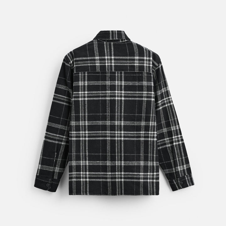 Moudda ZARA - Chemise - Flanelle & Carreaux - Tunisie 2