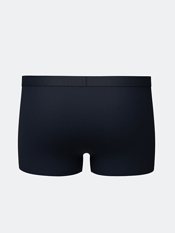 Moudda LC Waikiki - Boxer basique Homme Bleu marine - Tunisie 3