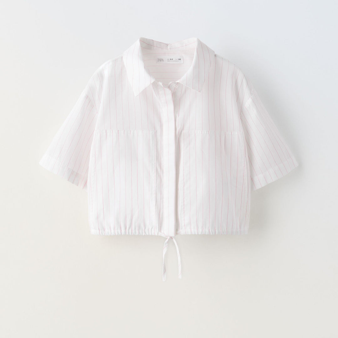 Moudda ZARA - Grl Shirt - Tunisie 1