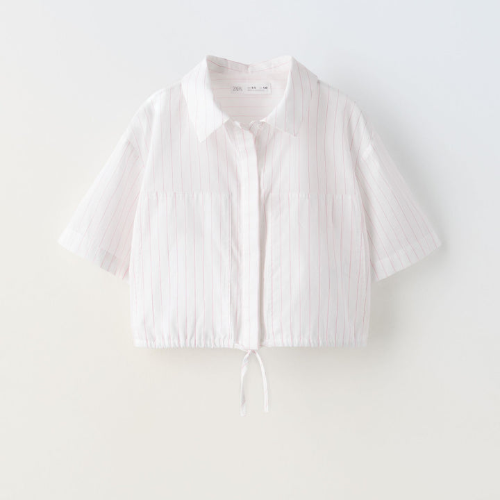 Moudda ZARA - Grl Shirt - Tunisie 1