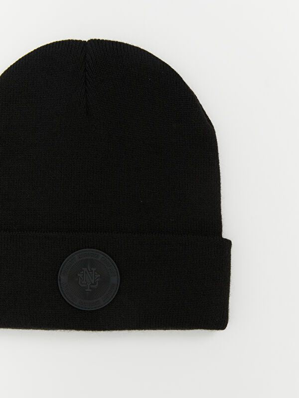 Moudda LC Waikiki - Bonnet tricot Homme Noir - Tunisie 2