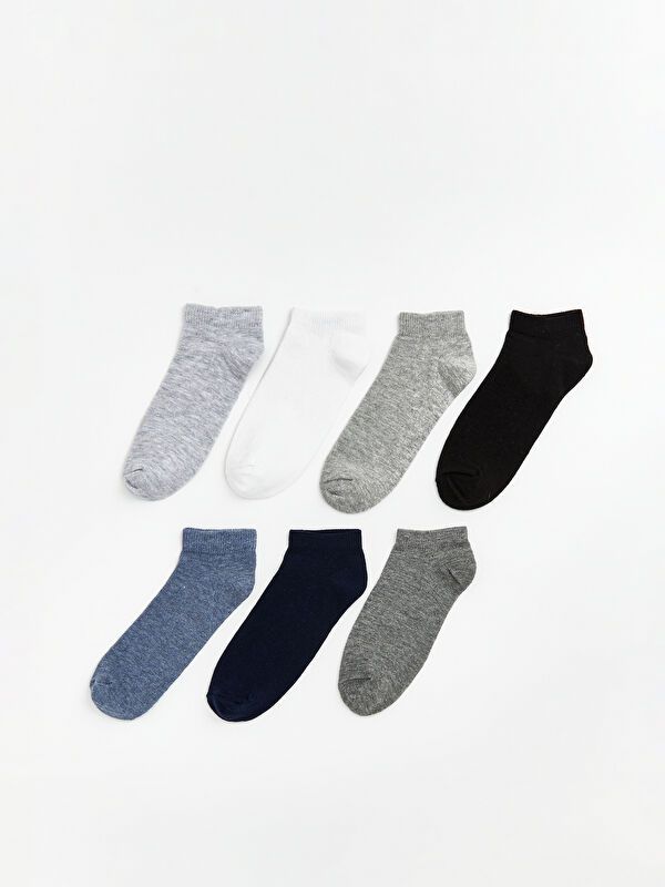 Moudda LC Waikiki - Chaussettes liner trainer (sport) pour Garçon - Tunisie 1