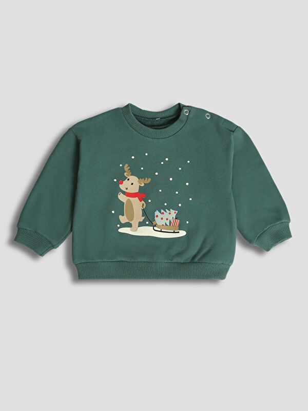 Moudda LC Waikiki - Ensemble Jersey à manches courtes pour Garçons - Tunisie 2