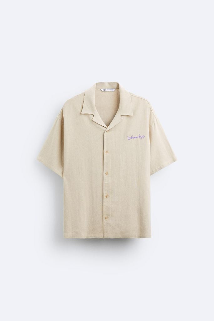 Moudda ZARA - Chemise - 1