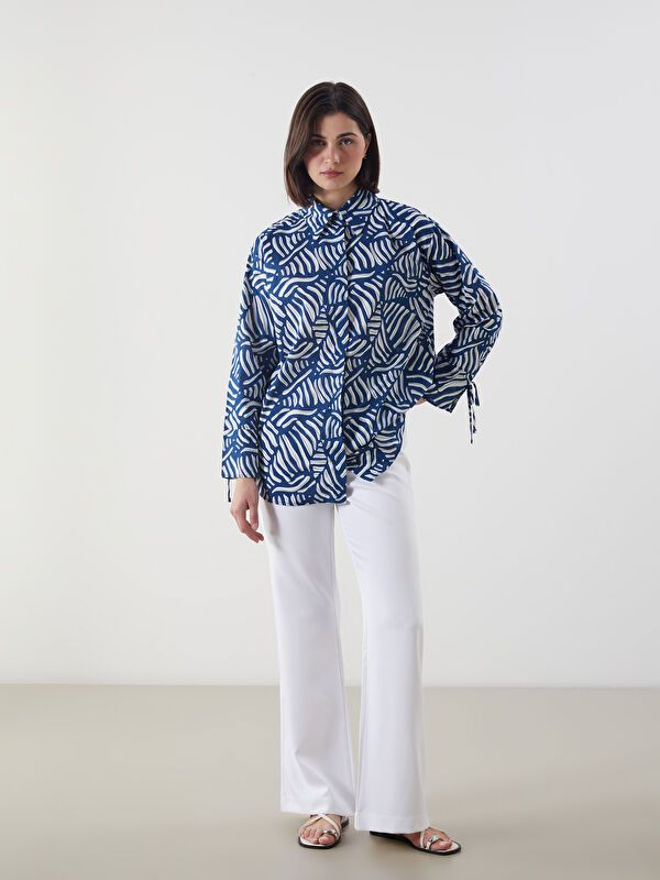 Moudda LC Waikiki - pantalon tissé moyen pour Femmes - Tunisie 1