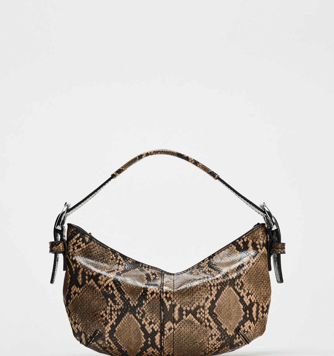 Moudda ZARA - Sac bandoulière boucles python - Tunisie 5
