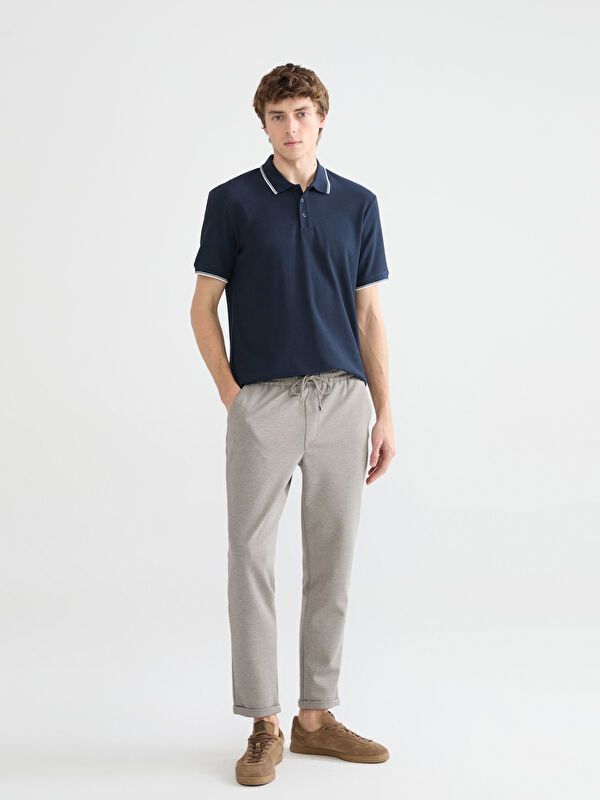 Moudda LC Waikiki - T-shirt manches courtes en jersey - Tunisie 2