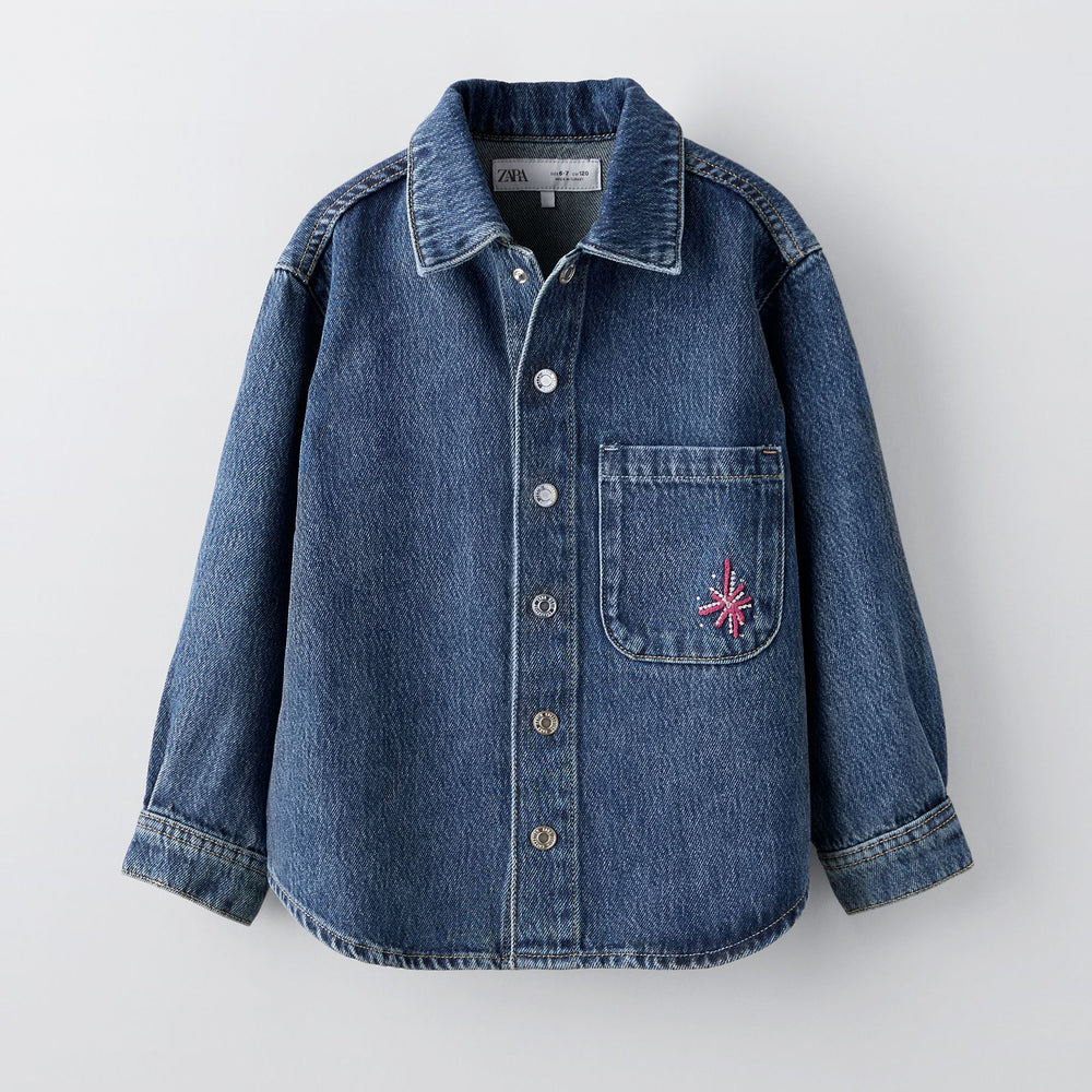 Moudda ZARA - Chemise surchemise astros - Tunisie 2