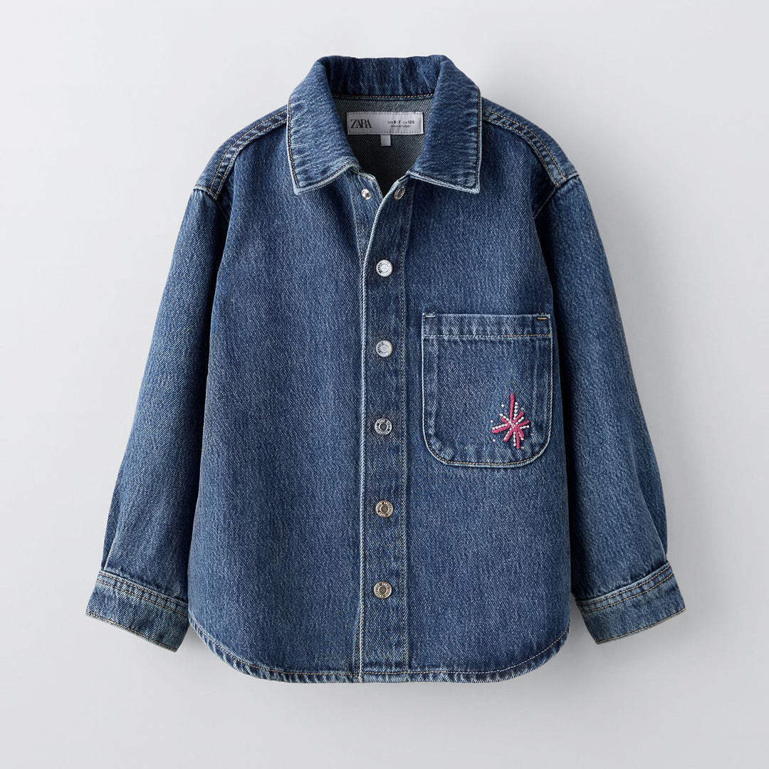 Moudda ZARA - Chemise surchemise astros - Tunisie 2