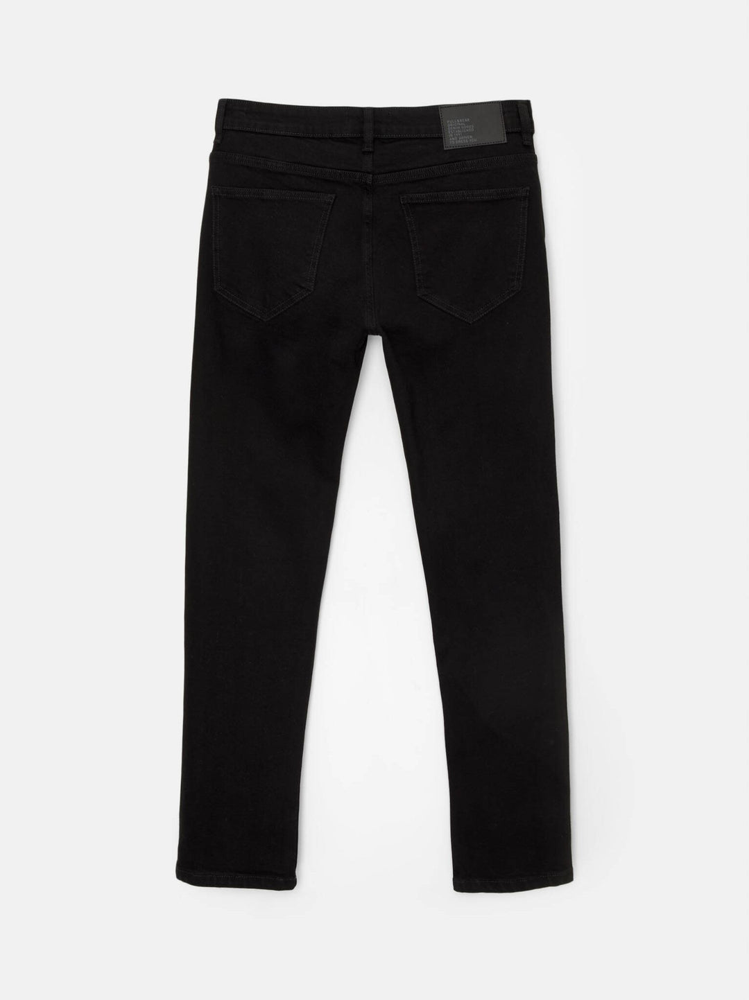 Moudda PULL & BEAR - Pantalon Denim Slim Confort - Tunisie 3