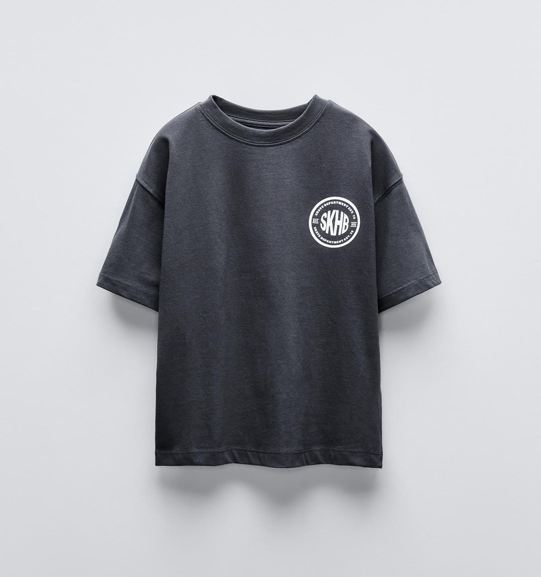 Moudda ZARA - T-shirt manches courtes graphique - Tunisie 1