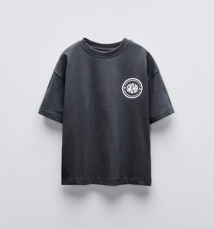 Moudda ZARA - T-shirt manches courtes graphique - Tunisie 1