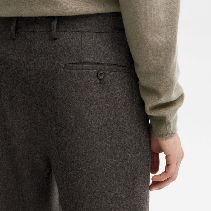 Moudda Massimo Dutti - Pantalon flanelle laine - Tunisie 3