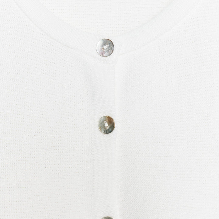 Moudda ZARA - Top - Col Olla, Boutons & Peplum - Tunisie 3