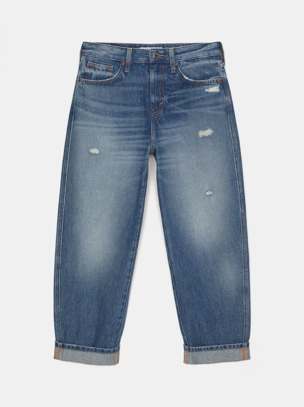 Moudda PULL & BEAR - Pantalon Ballon Taille Moyenne - Tunisie 2