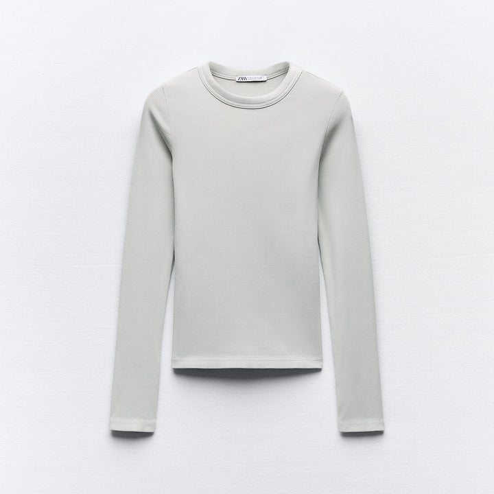 Moudda ZARA -  Basic T-Shirt - Tunisie 1