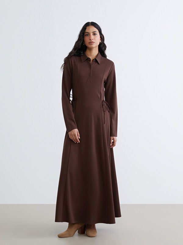 Moudda LC Waikiki - Robe manches longues en jersey - Tunisie 2