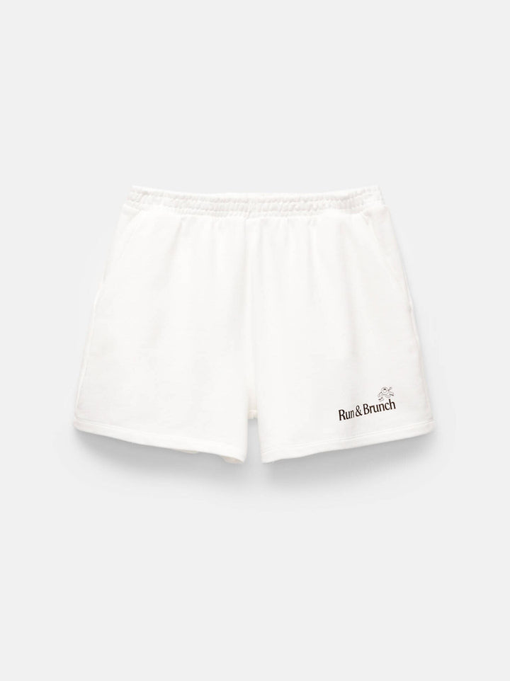 Moudda PULL & BEAR - Short Graphique - Running Glace - Tunisie 3