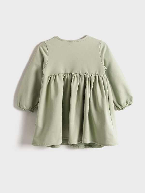 Moudda LC Waikiki - Robe en jersey à manches longues pour Filles - Tunisie 2